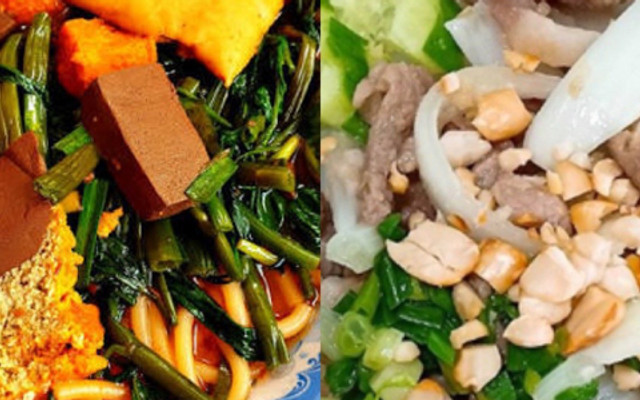 Cơm Miền Tây, Canh Bún & Bún Thịt Xào - Nguyễn Văn Khối