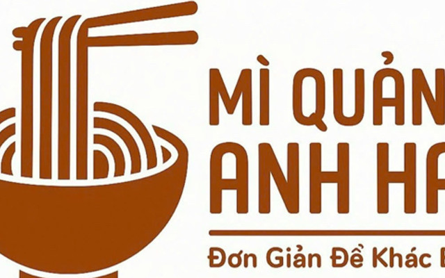 Mì Quảng Anh Hai - Nguyễn Xí