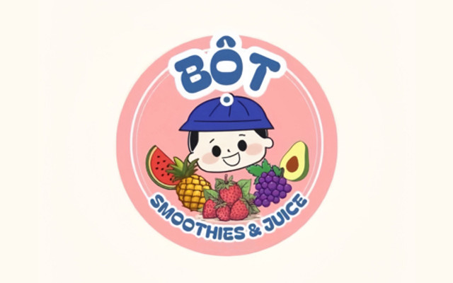BỘT - Nước Ép & Sinh Tố - Ngõ 376 Đường Bưởi