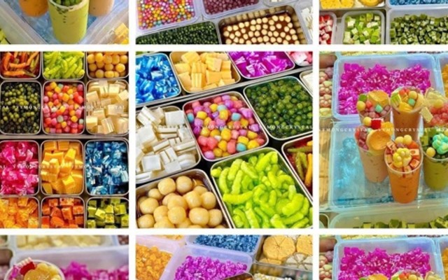 Tiệm Nhà Rồng Sữa - Trà Sữa