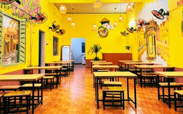 Bún Đậu Chú Béo - Bún Đậu Mắm Tôm - 76 Vũ Bảo