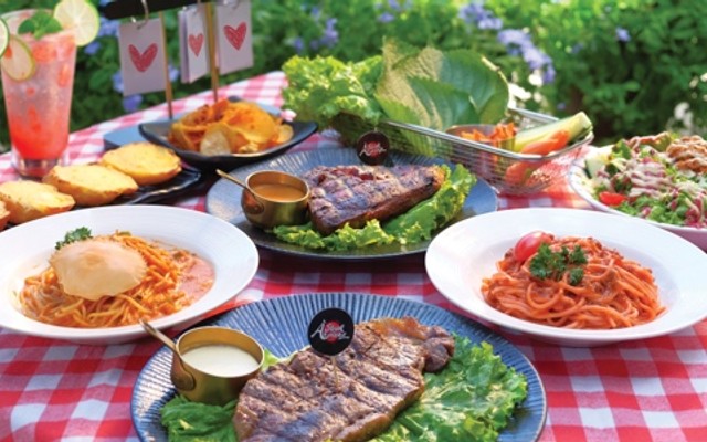 À Steak & Pizza - Nguyễn Thị Định