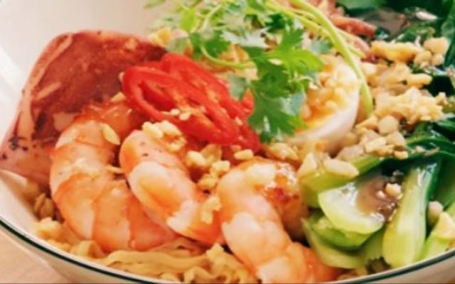 Khuya Nay Ăn Gì - 165 Bùi Viện