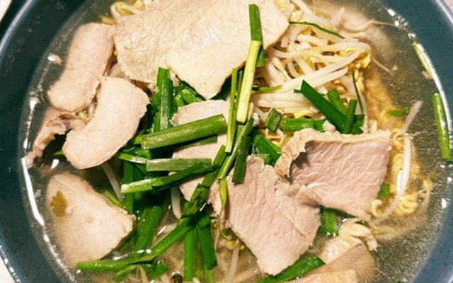 Hủ Tiếu, Mì & Bánh Canh - Công Viên Lê Thị Riêng