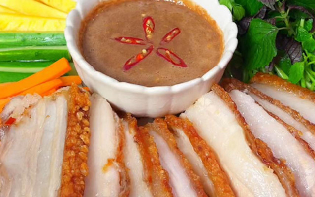 Bánh Tráng Cuốn Thịt Heo - Mỹ Đình 2