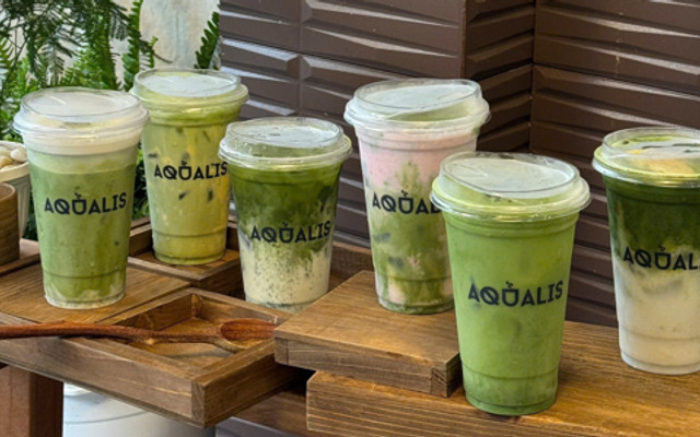 Aqualis Cafe - Lê Quang Định
