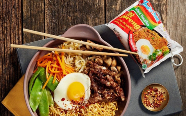 Indomie CNTT - Fast Food - Đường Z115