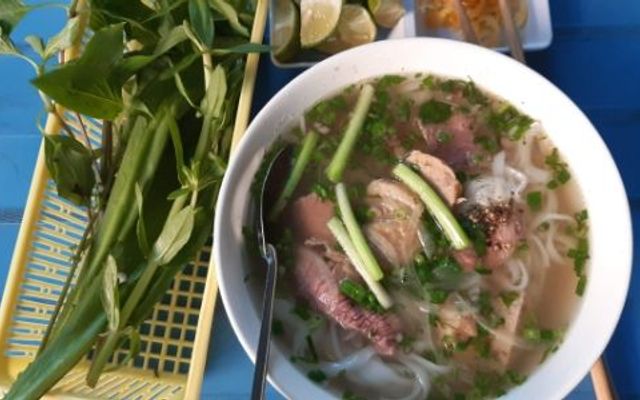 Phở Hồng Hồng 7
