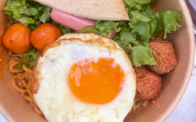 MẸ RI - MÌ Trộn INDOMIE