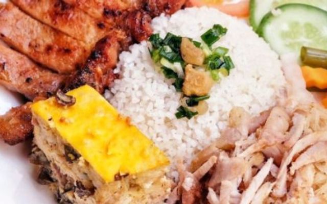 Quán Út Giàu - Cơm Tấm & Bún Thịt Nướng