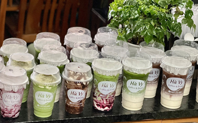 HaVy Coffee & Drinks - Thanh Lân
