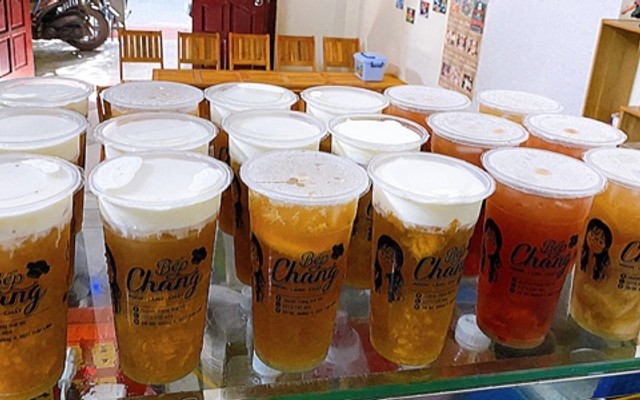 Bếp Chang - Trà Sữa, Chè & Ăn Vặt