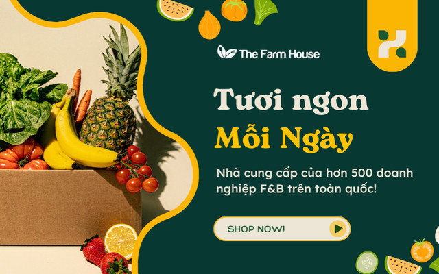 The Farm House - An Phú