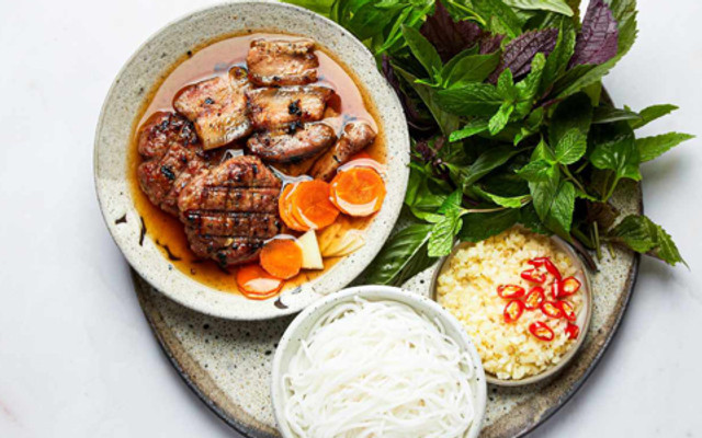 Bún Đậu & Bún Chả Xóm