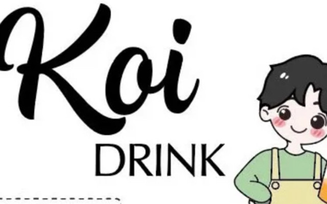 Koi Drink - Trà Sữa & MatCha Sốt Khoai Môn Tươi