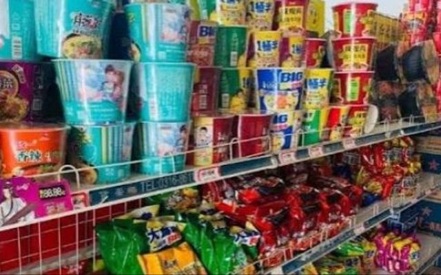 TrungKien Mart - Tạp Hoá - Phạm Hồng Thái