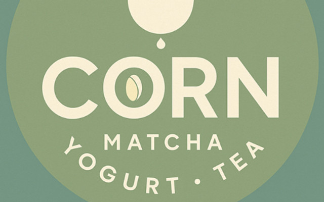 Corn - Sữa Chua, Matcha & Tea
