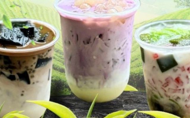 Sương Sâm & Sương Sáo Babyloo