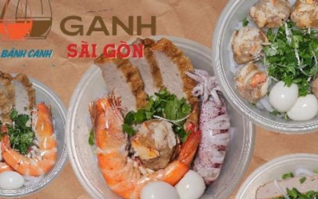 Gánh Bánh Canh Sài Gòn - Chung Cư Đức Khải Q7