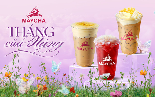 Trà Sữa Maycha - 58 Nguyễn Trung Trực