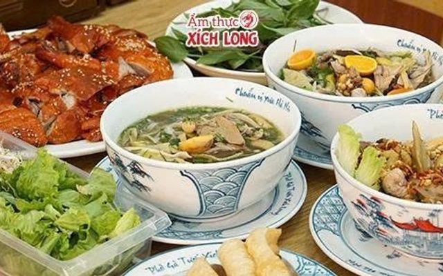 Ẩm Thực Xích Long - Đường 9A