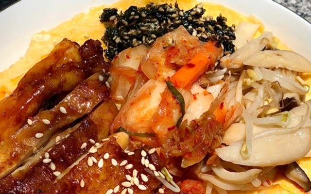 Hẻm 21 - Cơm Trộn Hàn Quốc & Ăn Vặt