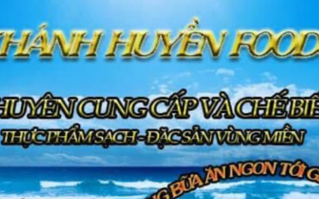 Khánh Huyền Food - Thực Phẩm Sạch - Nguyễn Văn Cừ