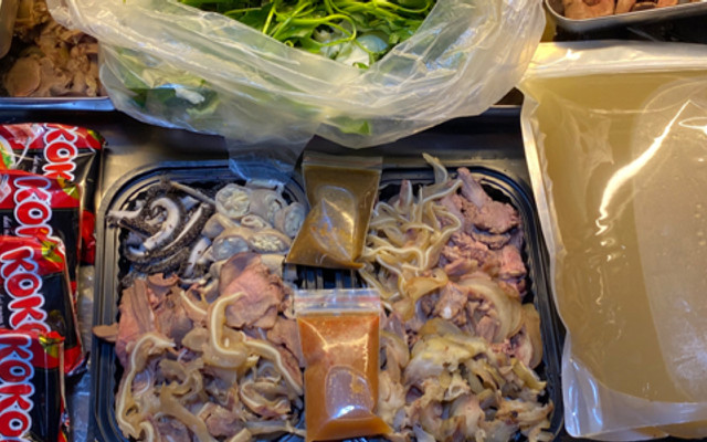 LẨU BÒ CÔ HIÊN