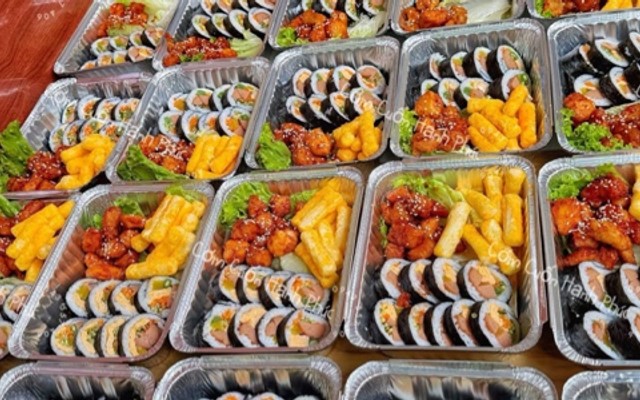 Miu Food & Drink