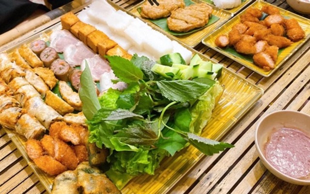 Tiệm Bún Đậu & Mì Cay Cám