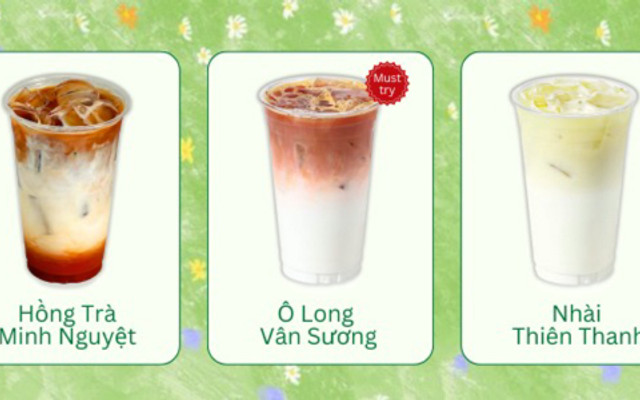 Lành - Trà Sữa Khúc Bạch