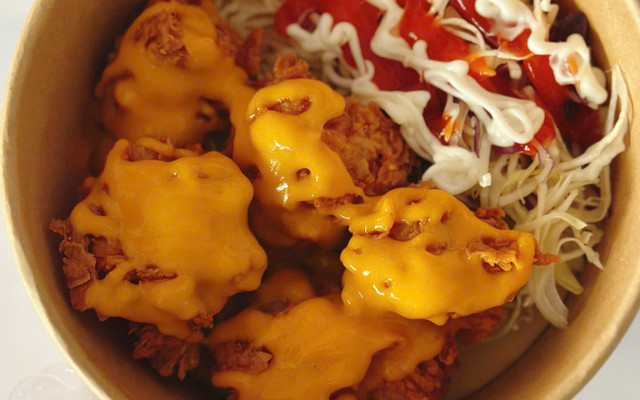 Gà Sốt 140 - Gà Sốt Kem - 140 Nguyễn Thái Bình