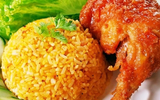 Cơm Gà Phúc Ký