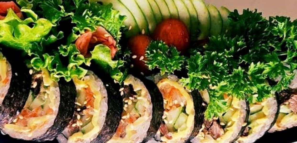 KiKo Sushi Take Away - 34 Đường 28