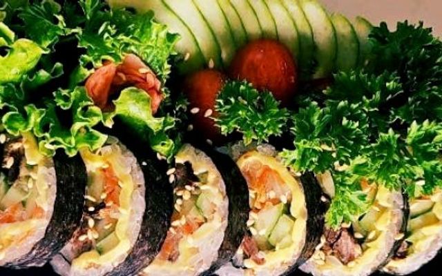 KiKo Sushi Take Away - 34 Đường 28