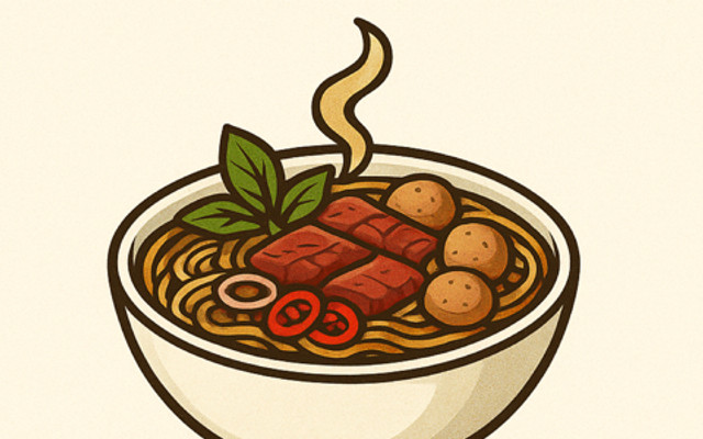 Phở 81 - Đường 30 Tháng 4