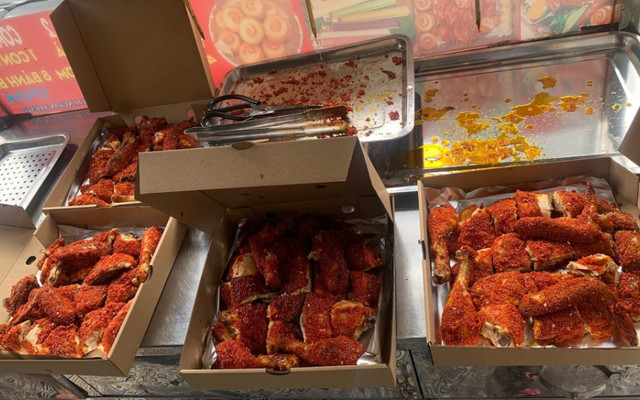 Lộc Phát 768 - Gà Nướng - 541 Nguyễn Văn Tạo