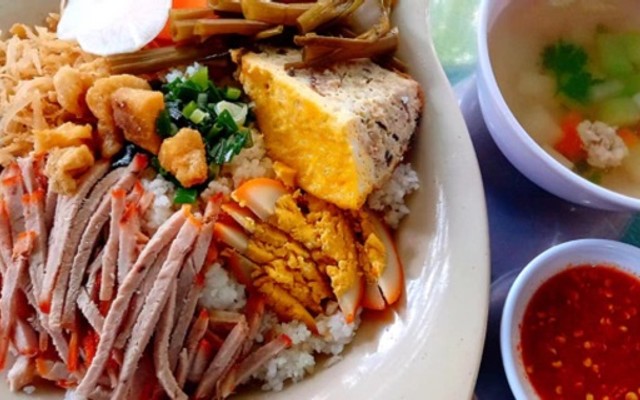 Cơm Tấm Tâm Long Xuyên - Mai Thị Hồng Hạnh