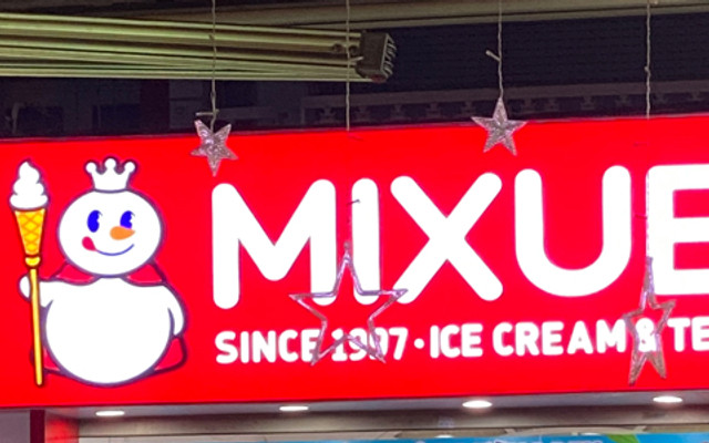 MIXUE - 157 Lê Đức Thọ