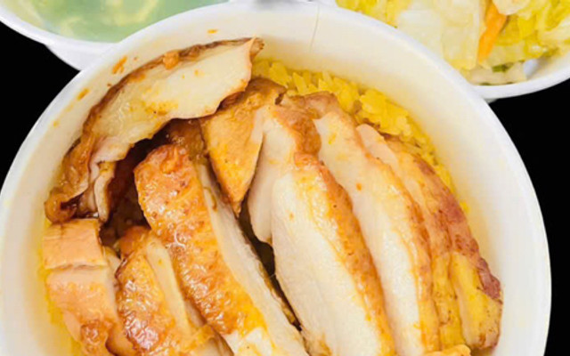 Cơm Thố Nam Kinh - Đường Láng