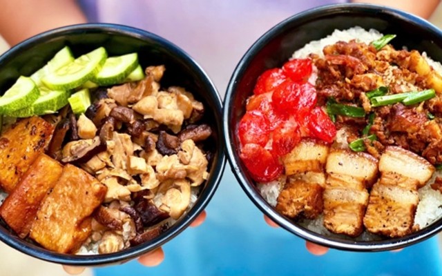 Xôi Cô Chang - Mỳ Cay - Long Biên