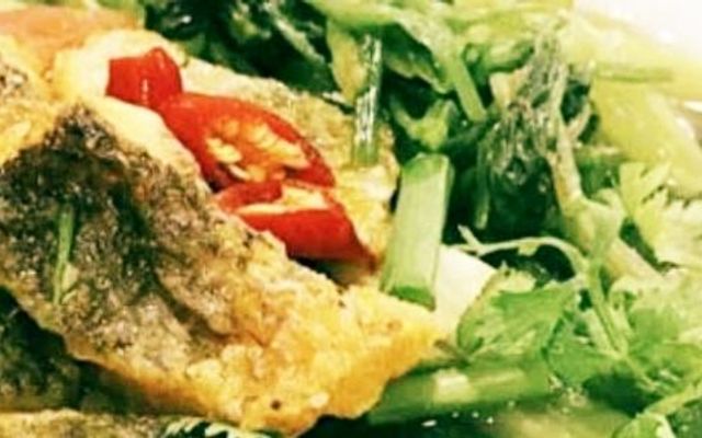 Bún Cá Rô Hợp Phát