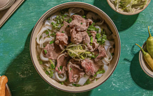 Phở Pao - Đại Lộ Thăng Long