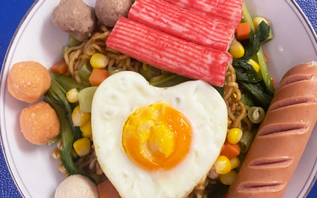 Hằng 68 - Mì Trộn And Tea - 11/59 Nguyễn Hữu Tiến