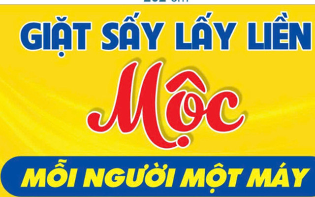 Mộc Coffee Giặt Sấy - 128B Thủ Khoa Huân