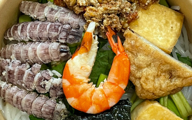 Bún Cá Cay Hải Phòng - Ngọc Vy - Nguyễn Phước Lan