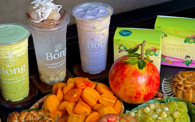 Bông - Đồ Uống Hottrend