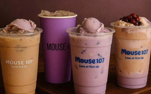 Trà Sữa MOUSE TEA - Trà, Cà Phê & Ăn Vặt - Đường Thanh Niên