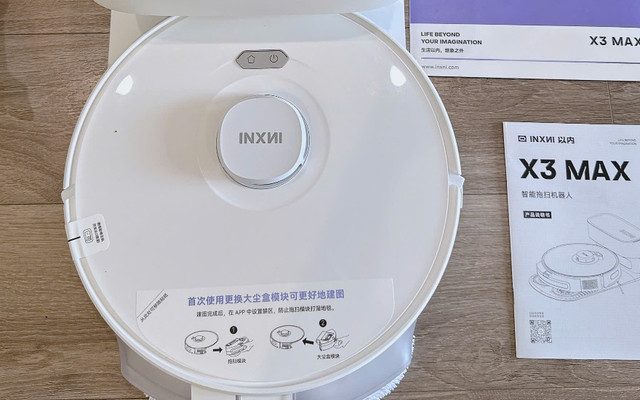 Hút Bụi Lau Nhà - X3Max - 344 Kim Ngưu