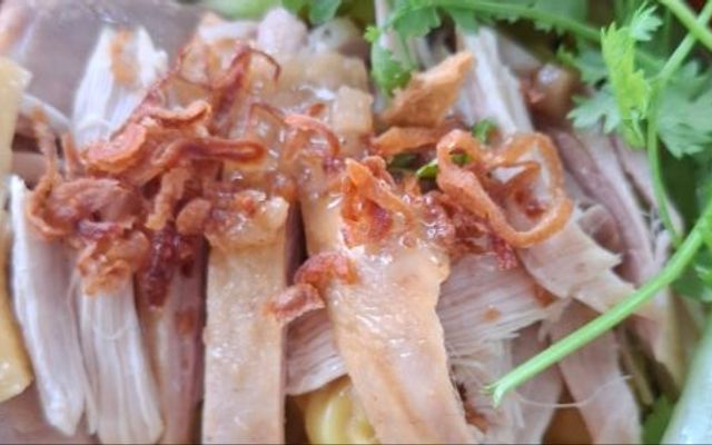 Miến Gà Ta Minh Thư